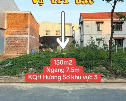 Đất KQH Nguyễn Văn Linh, Hương 🔥 Sơ (Khu Vực 3)