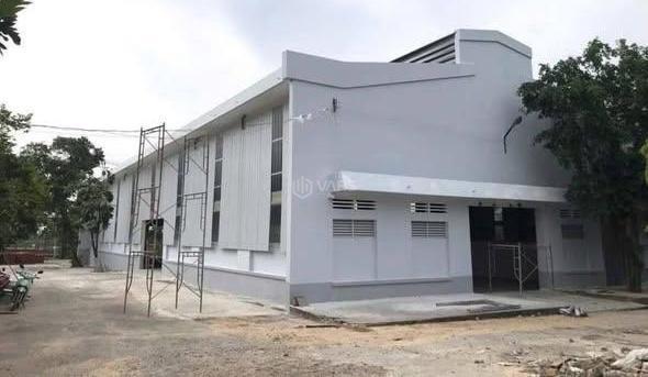 Bán nha mặt tiền 8.318m2 🆘 gia 175 tỷ Đường Dương Công Khi