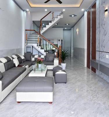 Bán Nhà trong hẻm 76m²