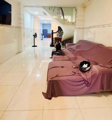 SIÊU PHẨM KINH DOANH – HẺM XE TẢI – 4 TẦNG – ĐỐI DIỆN VẠN ☘ PHÚC CITY – 11.5 TỶ