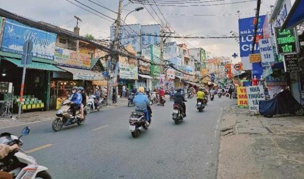 MẶT TIỀN KINH DOANH – LÊ VĂN VIỆT – TRUNG TÂM Q9 – 150M² – GIÁ 🏢 26 TỶ