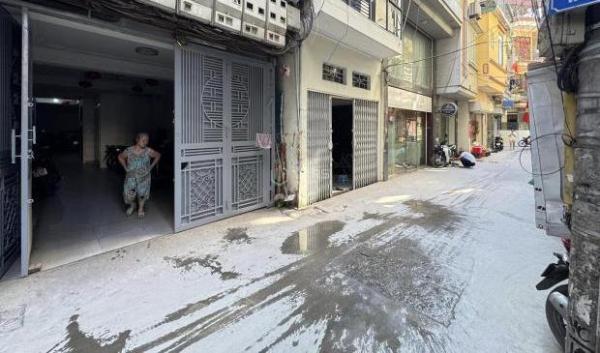 Bán Căn hộ chung cư 50m²