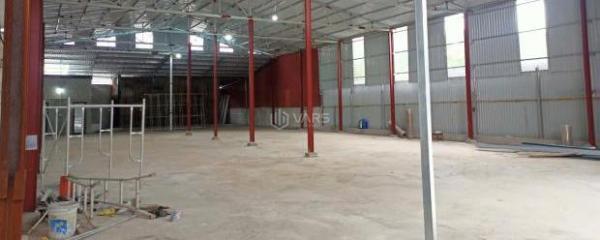 CHO THUÊ KHO XƯỞNG 500m² 🏣 – PHÚ NGHĨA, HÀ NỘI