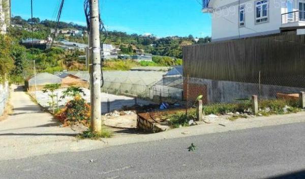 Bán Đất nền riêng lẻ 768m²