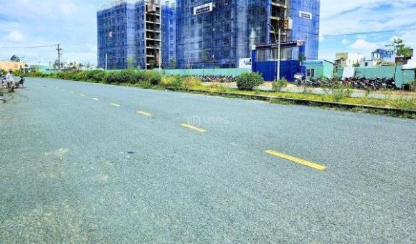 Bán Đất nền riêng lẻ 200m²