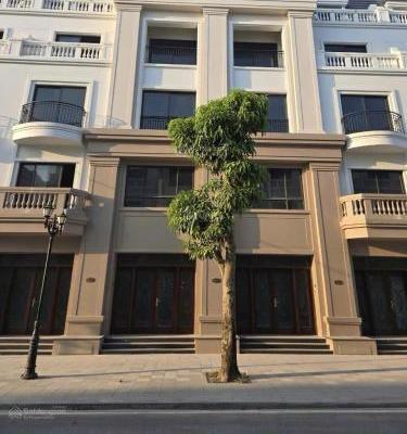 Bán Shophouse 5 tầng VinHomes 🏘️ chỉ từ 3tỷ9