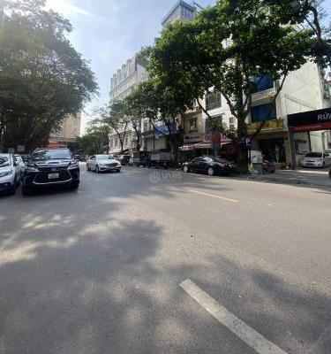 LÔ ĐẤT KIM CƯƠNG VÍP NHẤT QUẬN 🏢 HOÀN KIẾM - SẴN GPXD 3 HẦM 8 NỔI