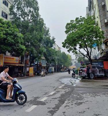 Bán Nhà mặt phố 100m²
