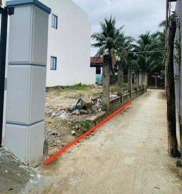 Bán đất Diên Điền thôn Trung 3 gần 🏢 Hương Lộ 5 - dân cư đông đúc