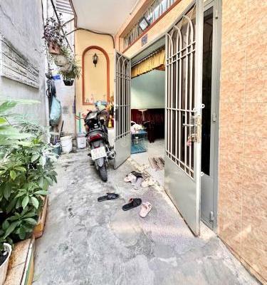 CHƯA TỚI 100 tr/m2 NHÀ PHÚ NHUẬN • CÔ 🏦 GIANG P2 • 76M² CN ĐỦ • 2 TẦNG BTCT •CHỈ 7.155 TỶ TL