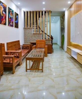 BÁN 🏠 NHÀ MẶT PHỐ GIÁP BÁT GẦN ĐƯỜNG KIM ĐỒNG, HAI MẶT ĐƯỜNG Ô TÔ, VỈA HÈ, KINH DOANH.