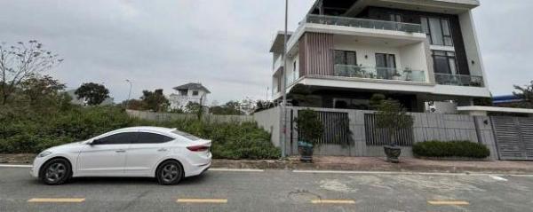 Bán đất biệt 🏢 thự 343m2 khu đô thị Nam Vĩnh Yên