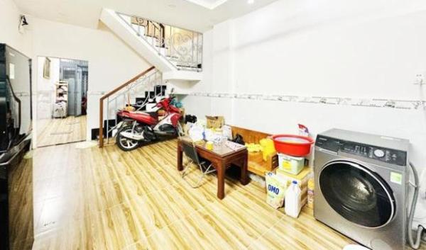 Nhà hẻm Phạm Văn Hai, 🏚️ sát Trường Sa, Tân Sơn Hòa, 51m2, nhỉnh 7 tỷ TL