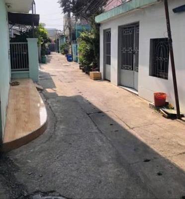 🔥 🏡 CHỦ đất tặng ngay nhà cấp 4 mặt tiền, địa chỉ Lái Thiêu 65, gần CMT8, ngay ngã 3 Cây Li