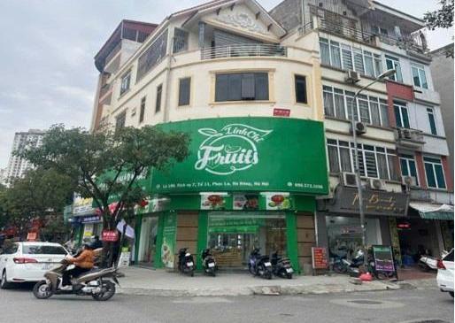 🔹Cho thuê nhà 2 mặt tiền vị trí vàng tại chợ Xa La, Hà Đông, Hà Nội. 🏣 03454*****