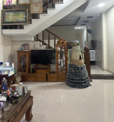 Cần bán Nhà mặt phố 107m²