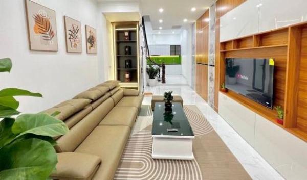 Đón Tết- Nhà Đẹp- 🆘 Nội Thất Như Khách Sạn- Ngõ Ôtô Thông Kinh Doanh- Giáp Văn Quán Hà Đông.