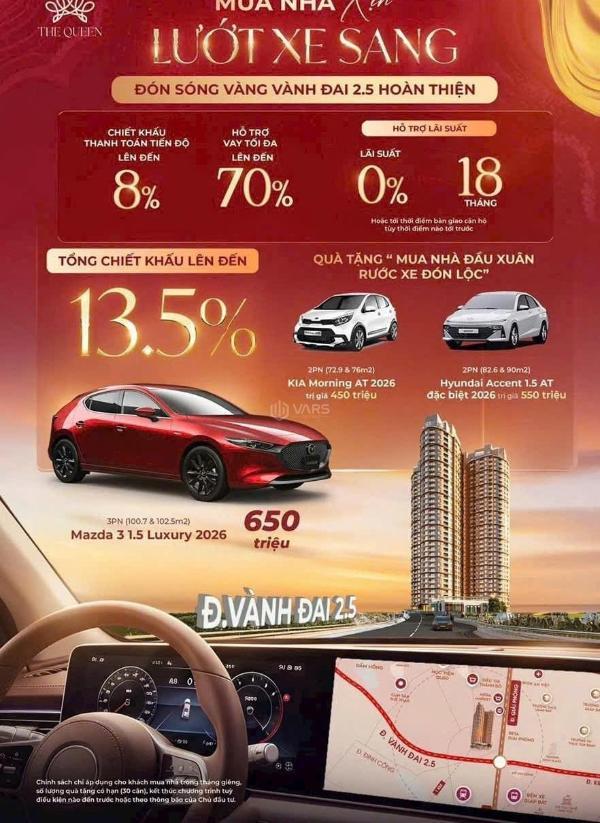 Bán Căn hộ chung cư 90m²