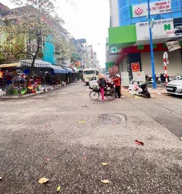 Bán đất tặng nhà 🏚️ cần bán nhanh ngõ bùi thị cúc Oto đỗ ngoài phố thoải mái tp hải dương