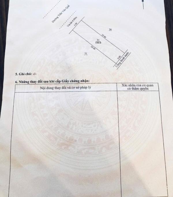 Bán Nhà mặt phố 100m²