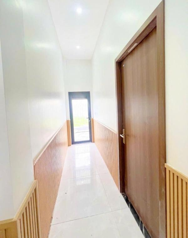 Nắm chủ: bán nhà trệt lầu 🏬 mới xây - full nội thất - đường b3 - kdc tân phú