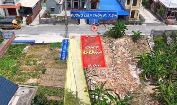 Cần bán Nhà trong hẻm 60m²