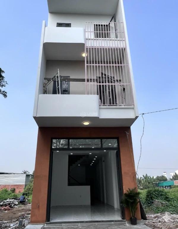 Bán Đất nền riêng lẻ 100m²