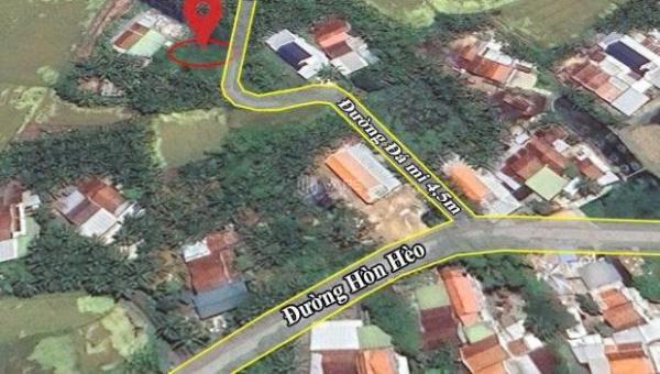 Bán đất 👍 phường Ninh Hòa, Ninh Đa cũ