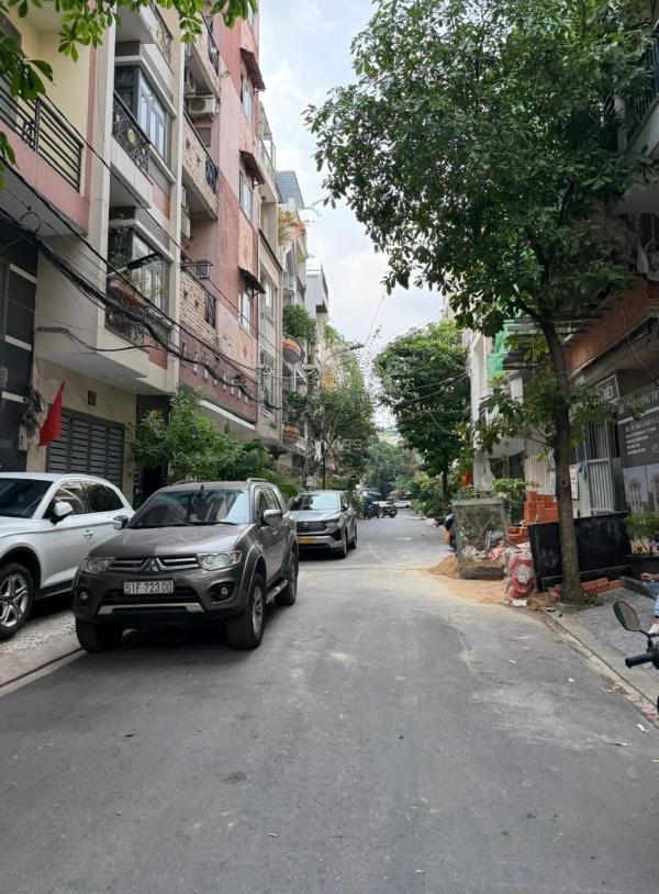 Nhà bán căn 💥 hộ trệt chung cư thanh niên bàu cát 4x16m 2 tầng 4tỷ9