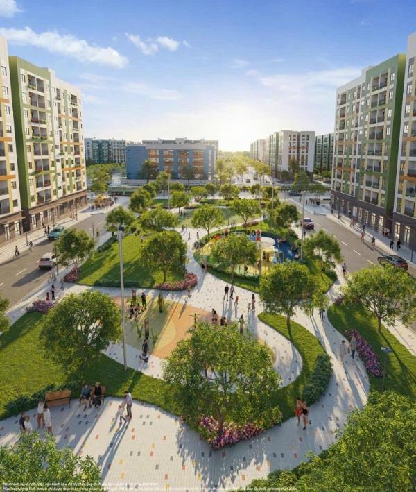 Bán Căn hộ chung cư 54m²