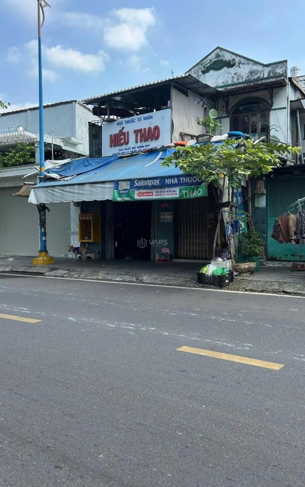 Bán nhà đường lò gốm quận 6 209m² giá 🏤 25 tỷ chính chủ thương lượng