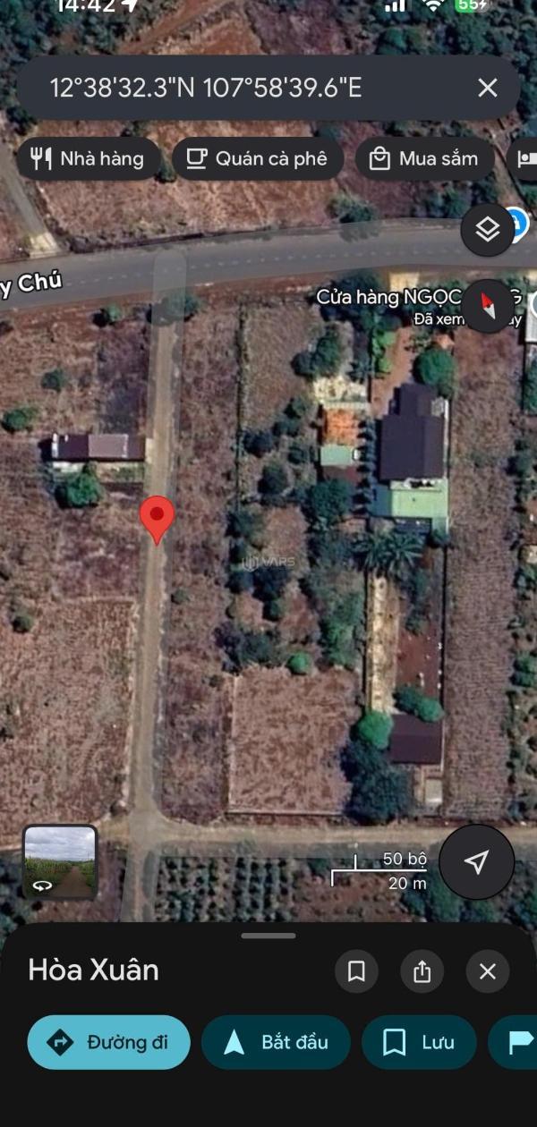 Chủ cần bán Đất nền riêng lẻ 107m²