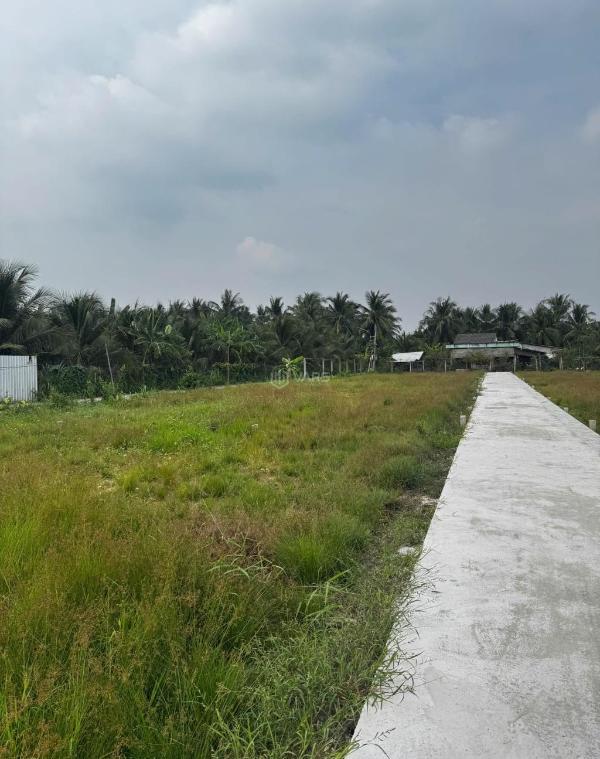 Bán đất nền kdc long hoà b gần aeon mall 💥 mỹ tho - tiền giang , giá ch từ 650tr