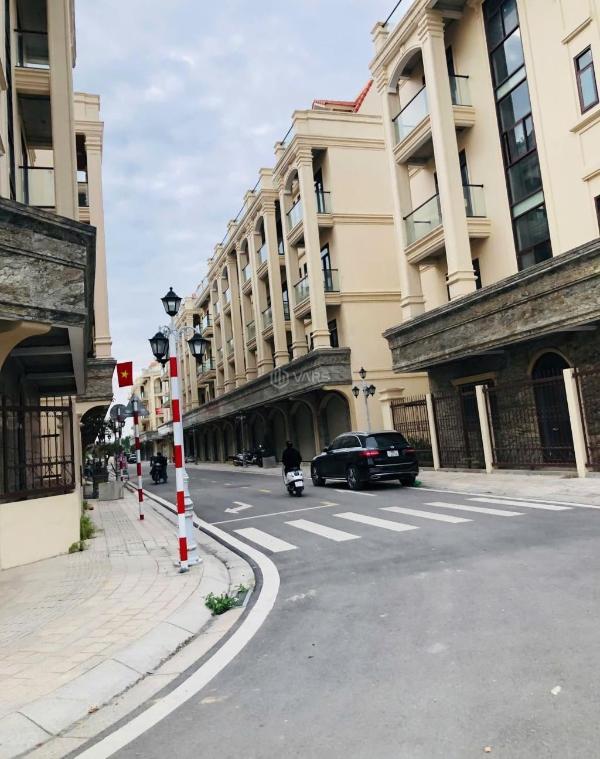 Chuyển nhượng lô góc 106m² dự án 🏢 him lam thường tín 2 mặt tiền đường 11m sổ