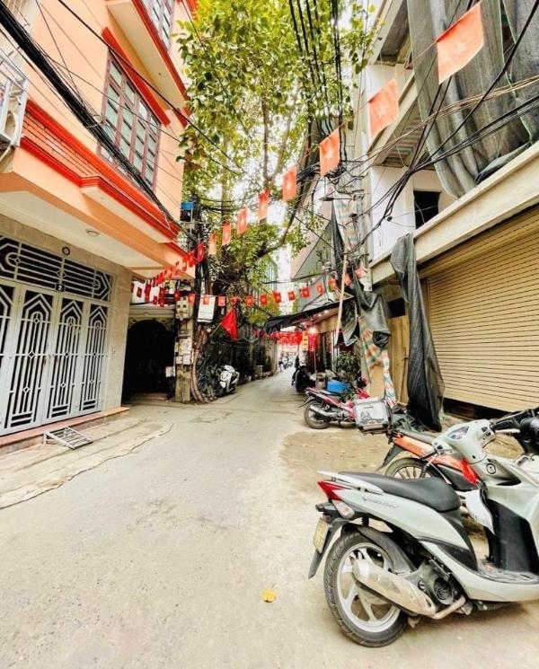 Cực hiếm - oto tránh - dân xây - dt rộng 👍 - 50m giá 12.2 tỷ - tây hồ