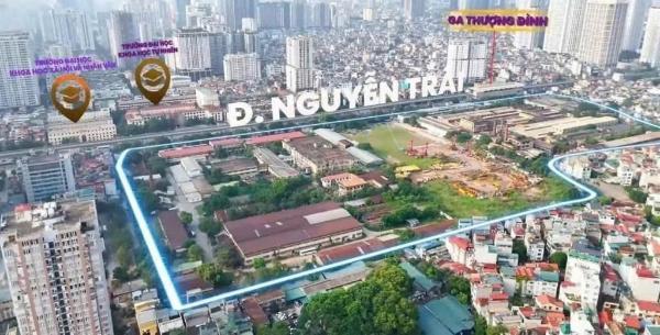 Siêu phẩm vinhomes cao xà lá đẳng cấp 🏘️ nhất quận thanh xuân