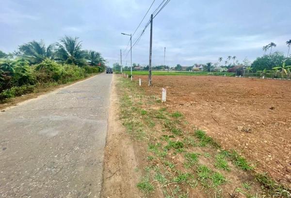 Chủ cần bán Đất nền riêng lẻ 120m²