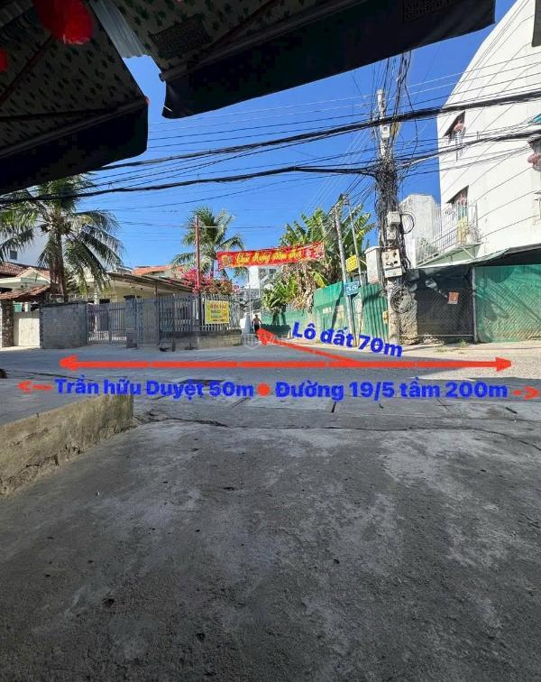 - cần bán lô phú nông cạnh khu 👍 đô thị vĩnh điềm trung - phường tây nha trang. -