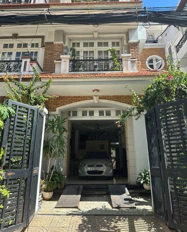 Mặt 🌊 tiền tạ quang bửu, khu biệt thự cao cấp, p.5, quận 8, 120m2, ngang 6m, shr