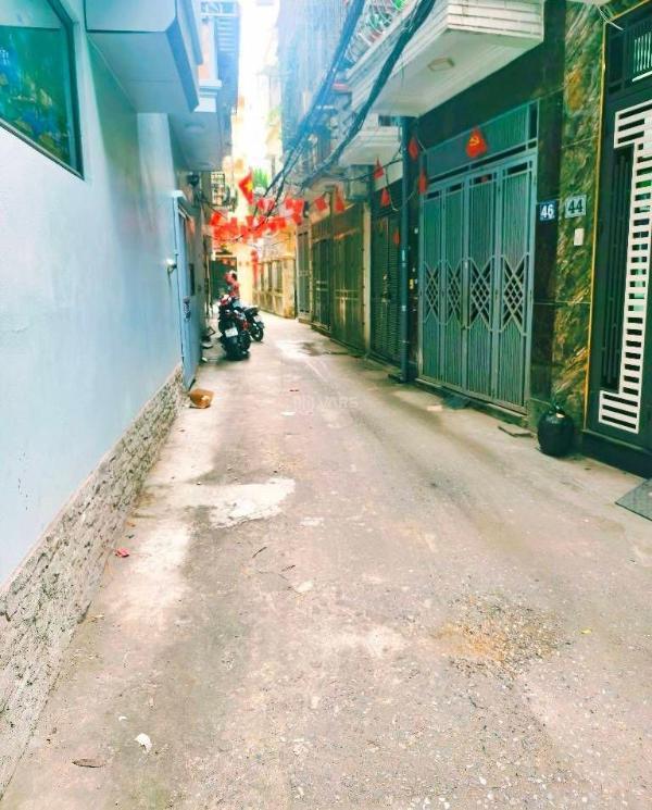 🔥 bán nhà khương trung, nhà dân xây tâm huyết, ngõ rộng 2.5m, gần vành đai 🏬 2.5,