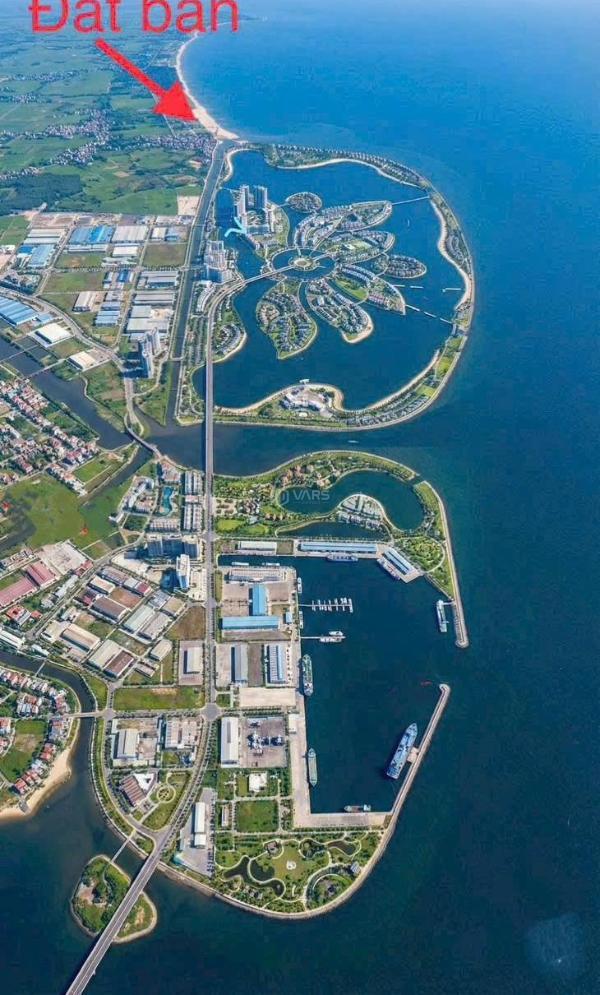 Chính chủ bán đất sát khu kinh tế ninh cơ cách mặt biển 50m, giá 1,6 🏡 tỷ bao sổ