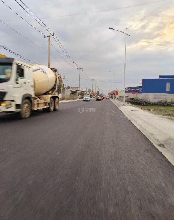 Bán đất 2 562m2 mặt tiền tỉnh lộ 822 giá 12 tỷ 500tr hiệp hòa đức hòa 🔥 long an