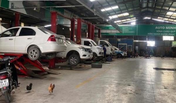 Bán Nhà xưởng, nhà kho 1000m²