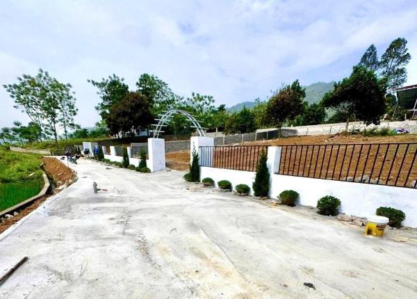 Siêu phẩm lô 💥 góc 1000m2 view triệu đô nhìn bao trọn cánh đồng núi đá