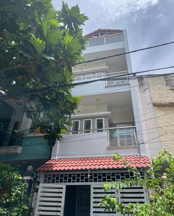 Nhà mặt tiền khu bàn cờ an ninh đường lý thánh tông, 🏣 80m2, 4 tầng, chỉ 9.2 tỷ