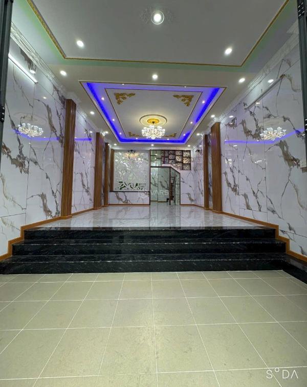 Bình tân mặt tiền bùi tư toàn 4 tầng 🏢 dt 5m x 15 22m 80m2 8 8 tỷ