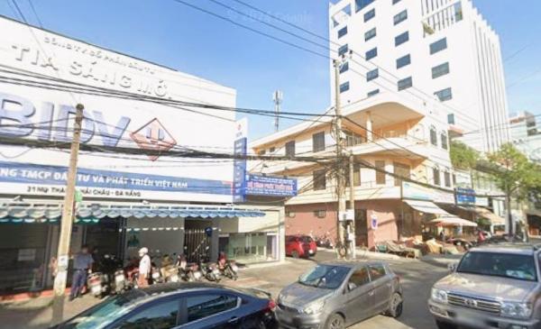 Bán 🏢 nhà mặt đường núi thành, phường hải châu, hải châu, đà nẵng, giá thỏa thuận,