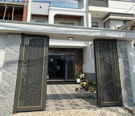 Bán Nhà trong hẻm 90m²