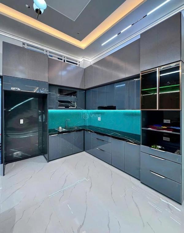 Nhà 🏬 phố thủ dầu một - bình dương