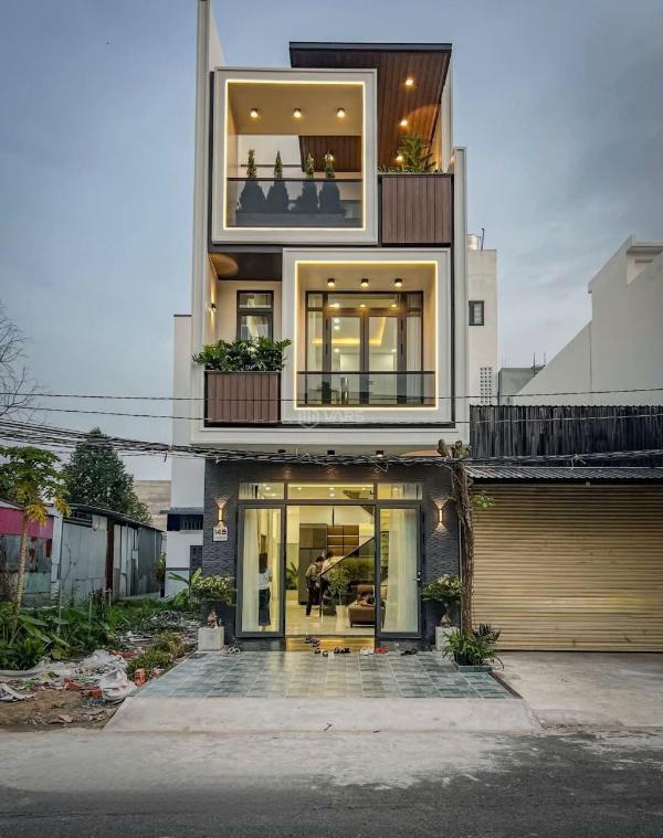 Bán nhà phố giá tốt thủ dầu một bình dương ngang 8 giá 3 💥 tỷ 3